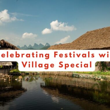 The Heart of Tamil Nadu: Discovering the Origins of Our Favorite Village Special Sweets and Snacks